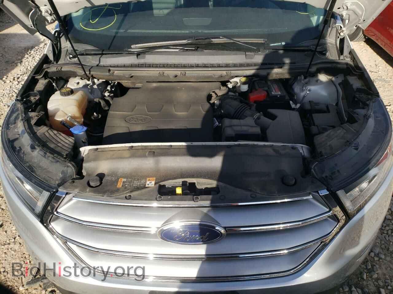 2017 FORD EDGE - VIN: 2FMPK4J88HBC16432 - Photo 7