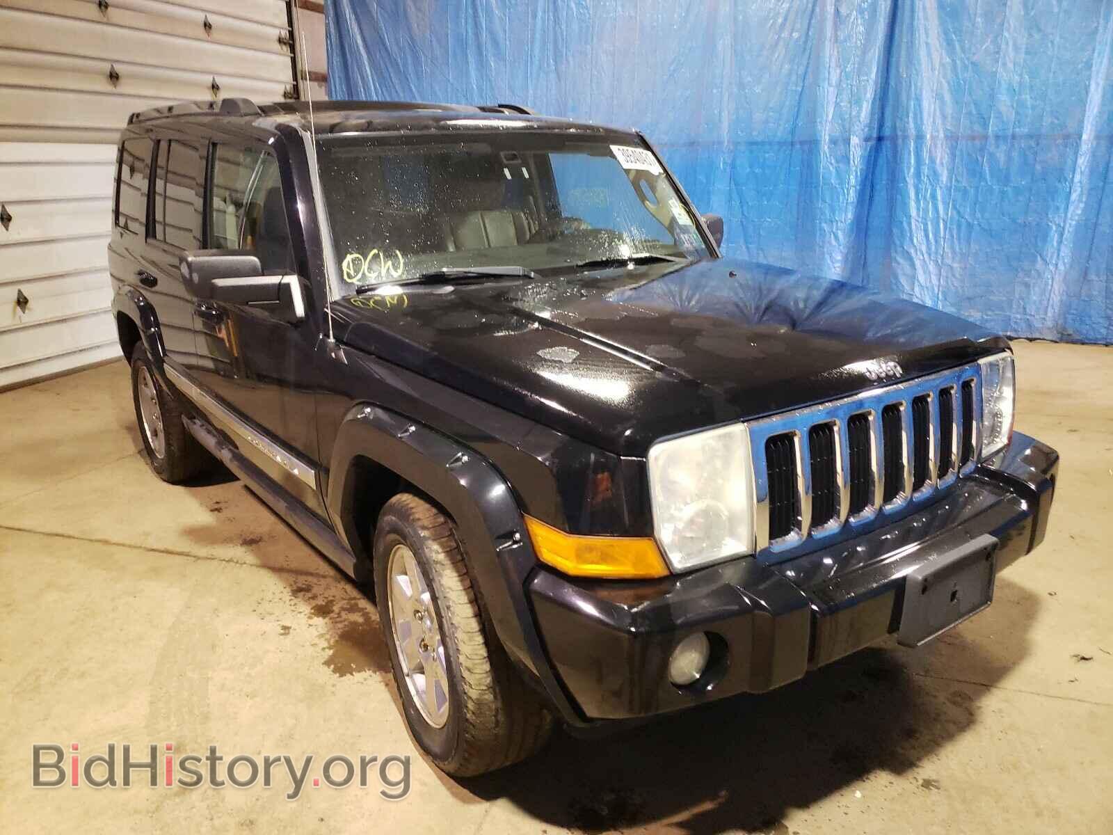 Photo 1J8HG582X7C500069 - JEEP COMMANDER 2007