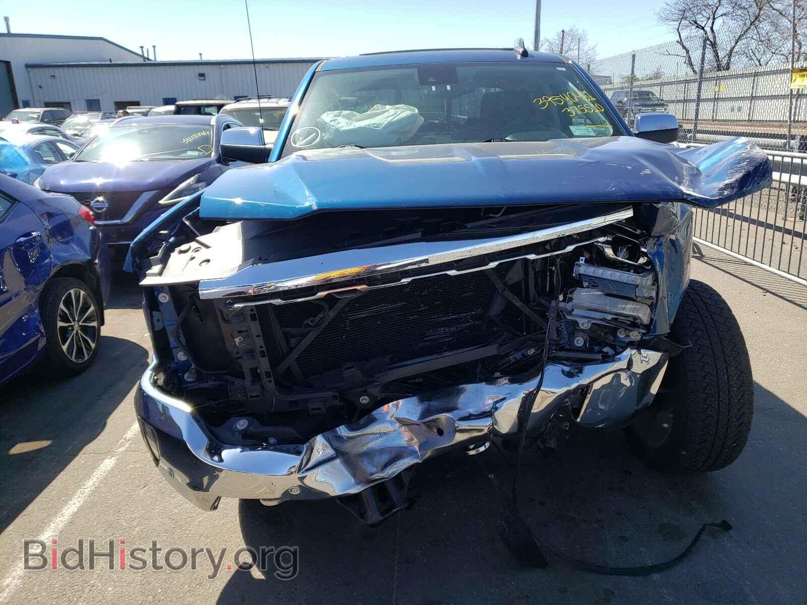 2016 CHEVROLET SILVERADO - VIN: 3GCUKSECXGG375510 - Фото 9