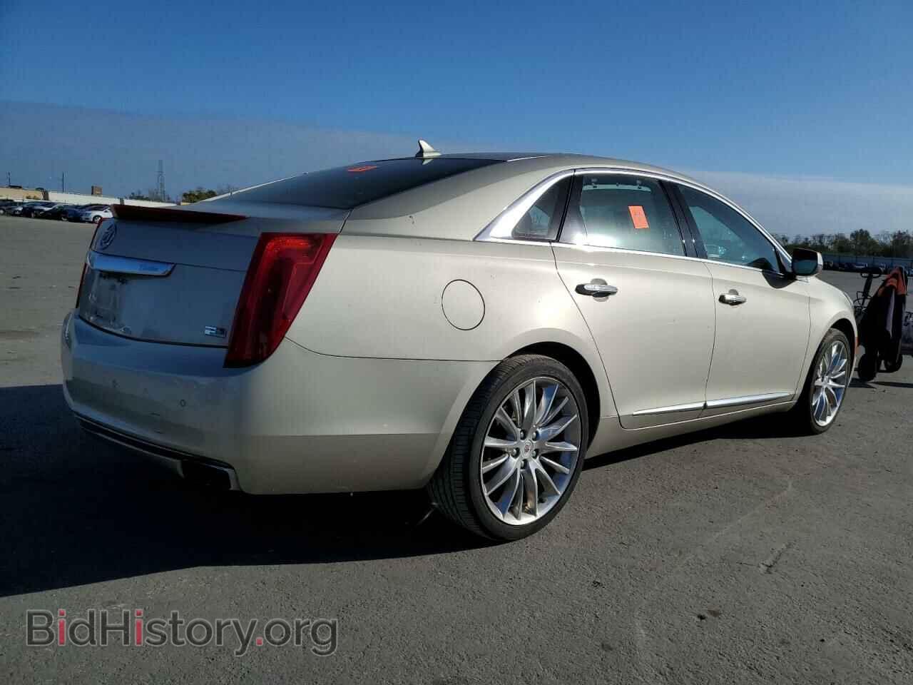 2013 CADILLAC XTS - VIN: 2G61U5S32D9175099 - Фото 3