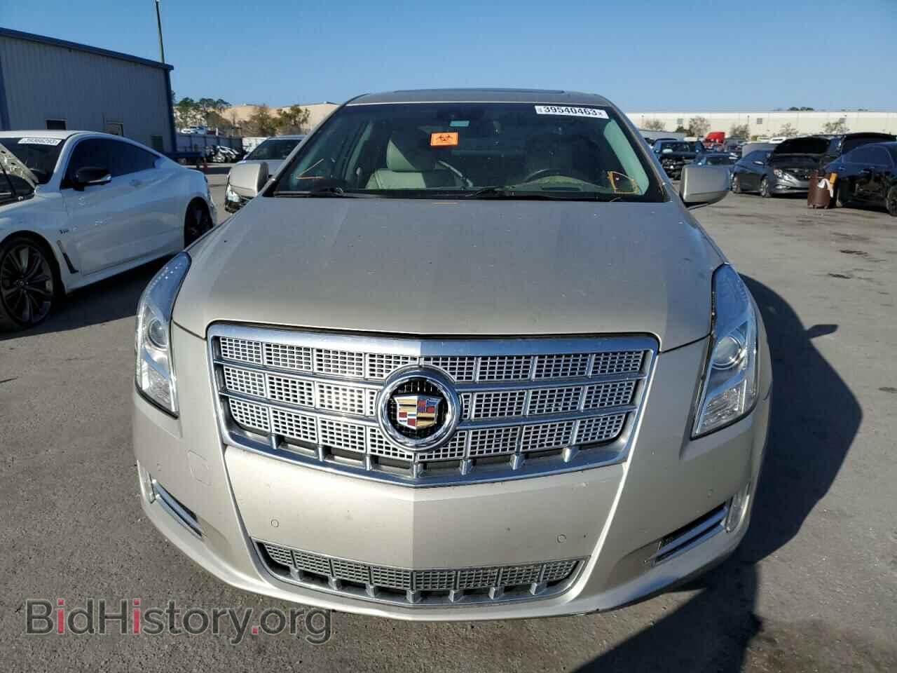2013 CADILLAC XTS - VIN: 2G61U5S32D9175099 - Фото 5