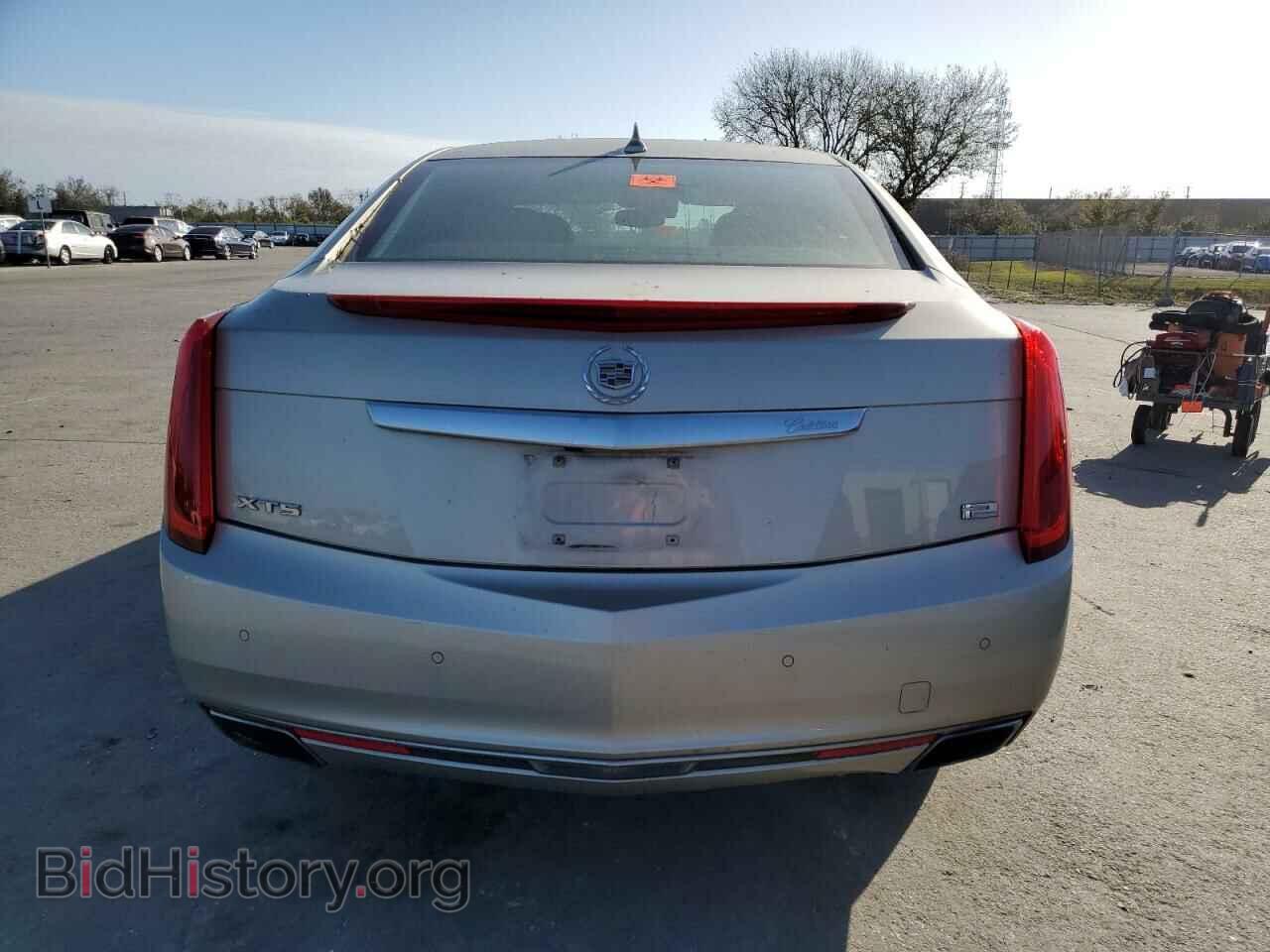 2013 CADILLAC XTS - VIN: 2G61U5S32D9175099 - Фото 6