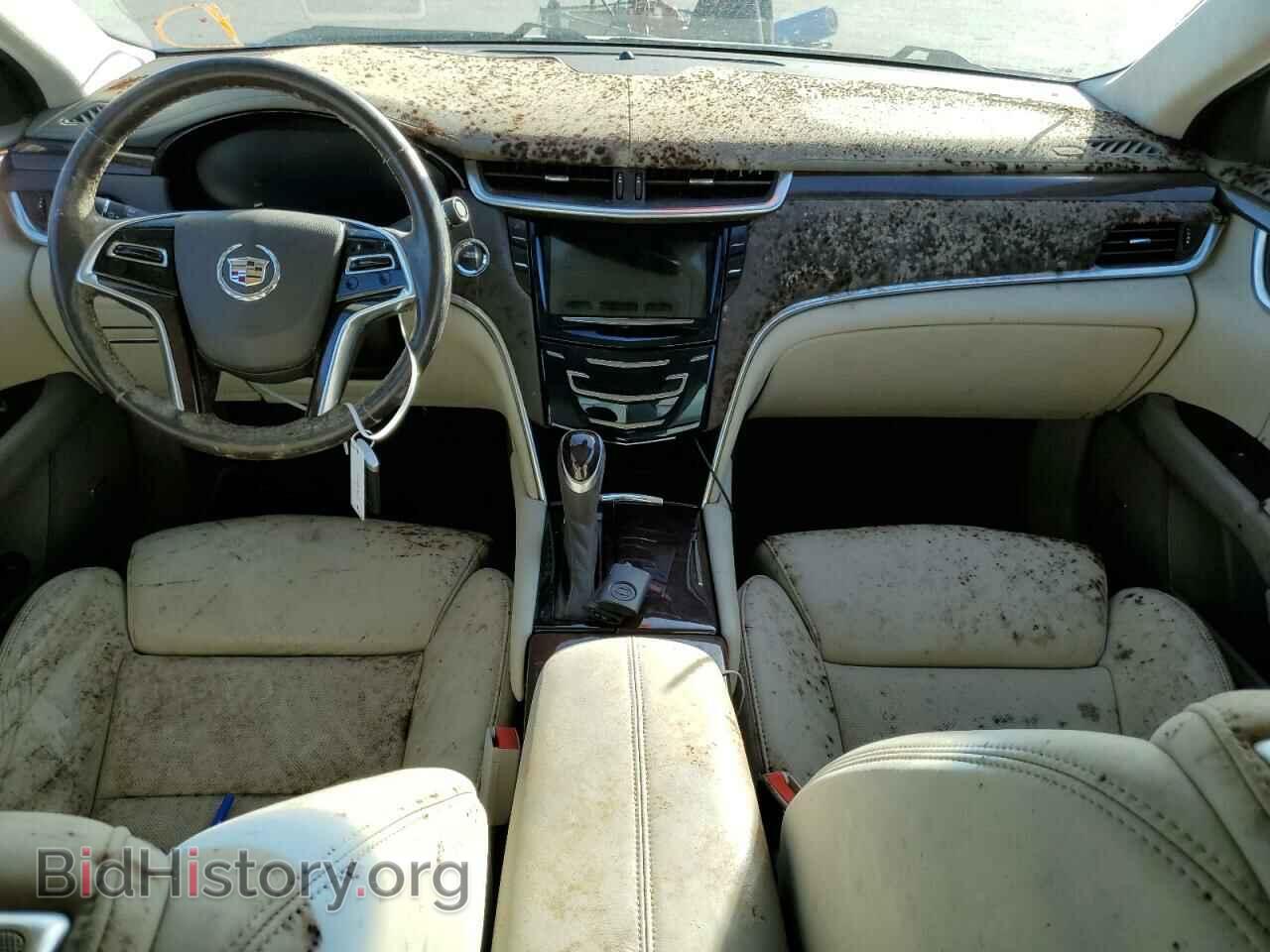 2013 CADILLAC XTS - VIN: 2G61U5S32D9175099 - Фото 8