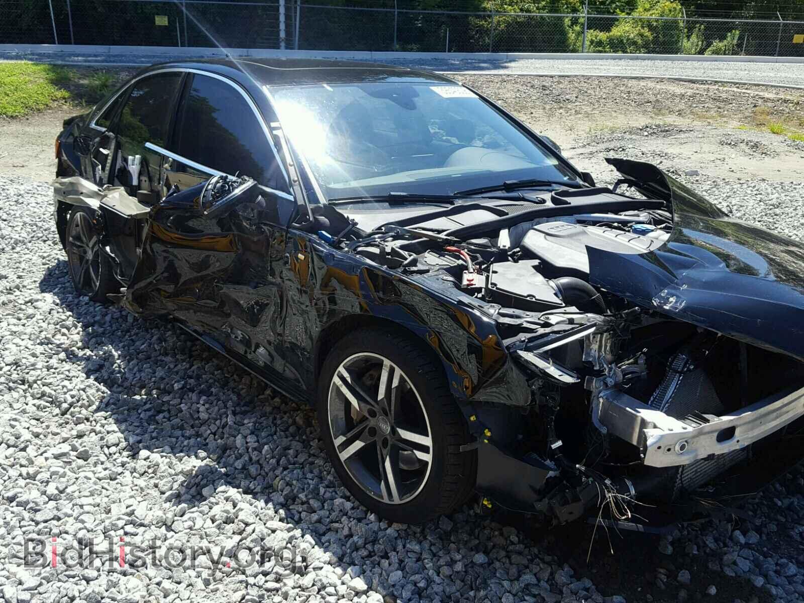 2017 AUDI A4 - VIN: WAUENAF42HN030149 - Фото 9