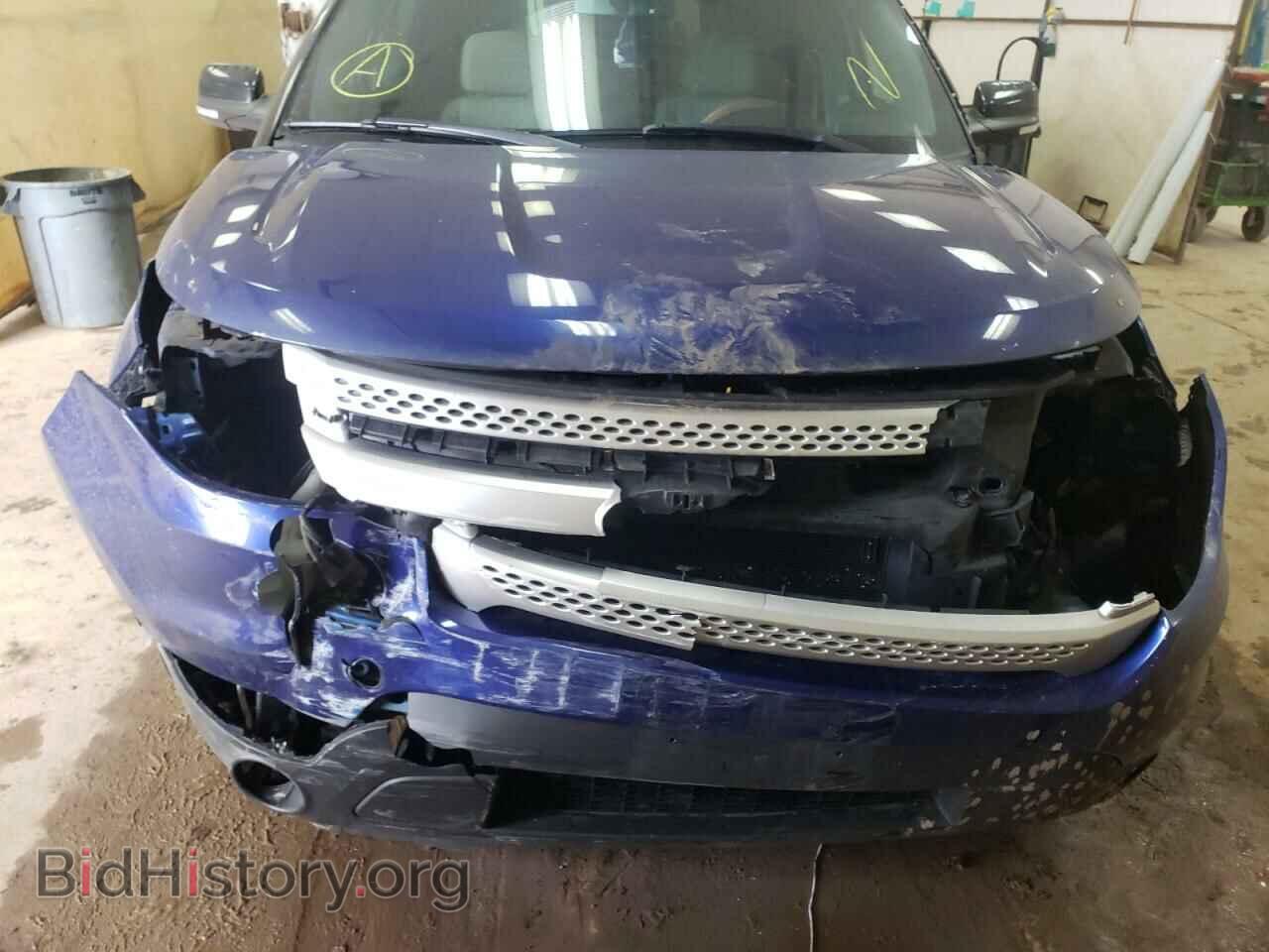 2015 FORD EXPLORER - VIN: 1FM5K7D82FGB80232 - Photo 9