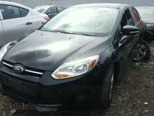 2014 FORD FOCUS - VIN: 1FADP3F26EL417755 - Photo 2