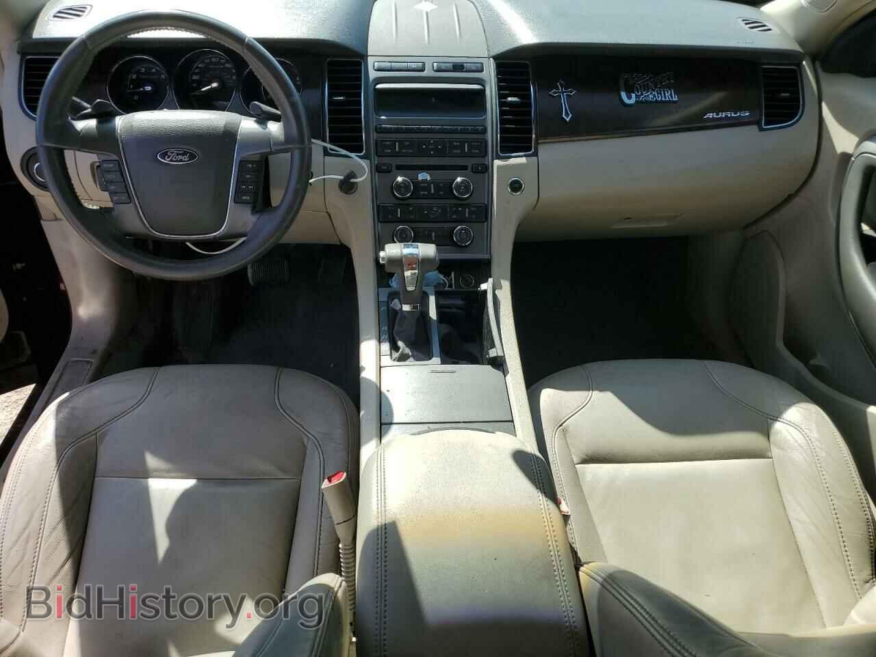 2011 FORD TAURUS - VIN: 1FAHP2EW0BG105404 - Photo 8