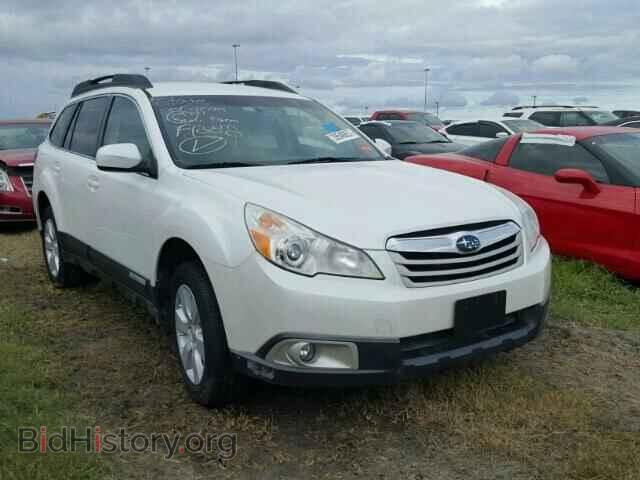 Фотография 4S4BRCBC3B3420923 - SUBARU OUTBACK 2011