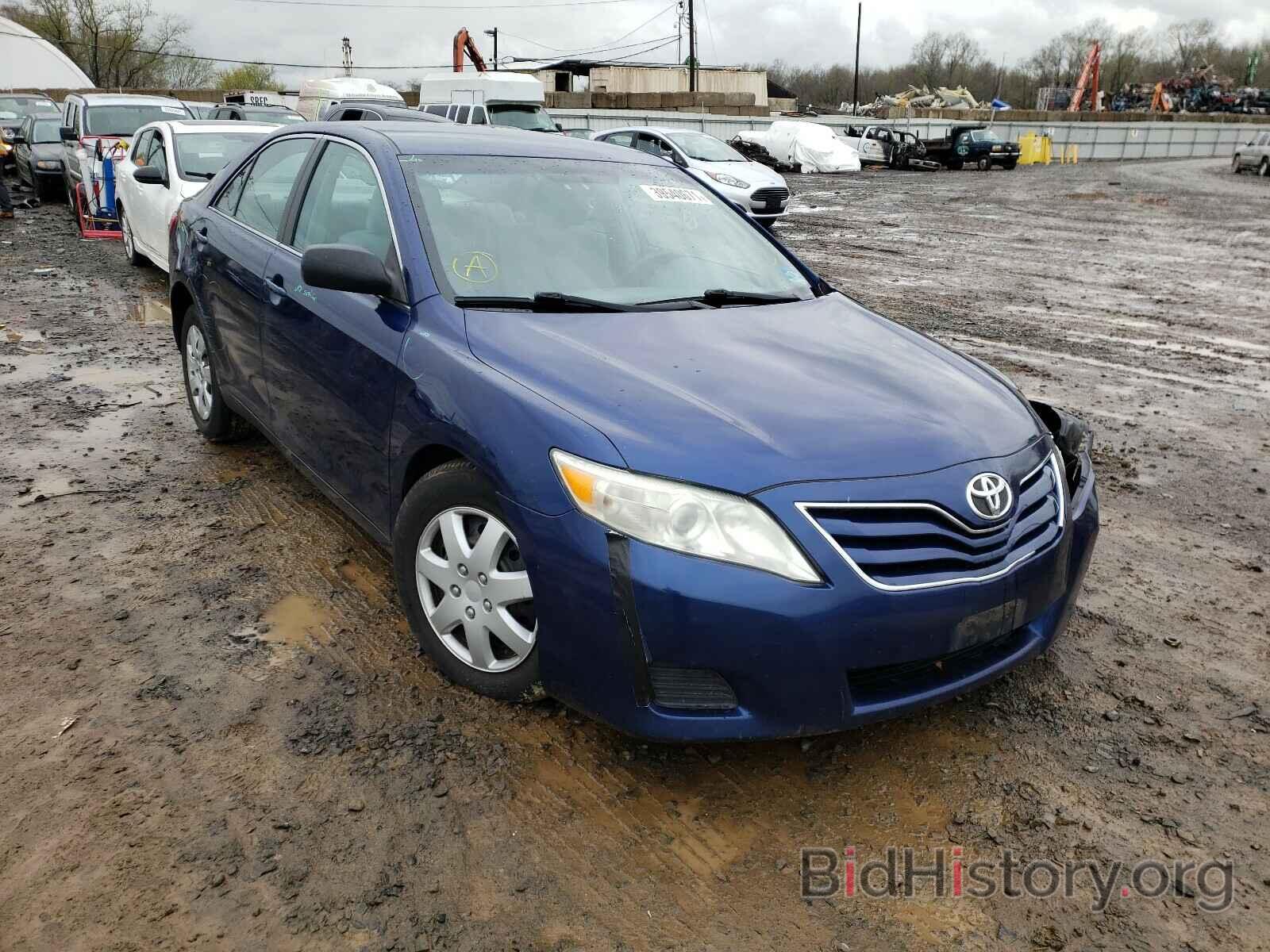 Photo 4T1BF3EK0AU539887 - TOYOTA CAMRY 2010