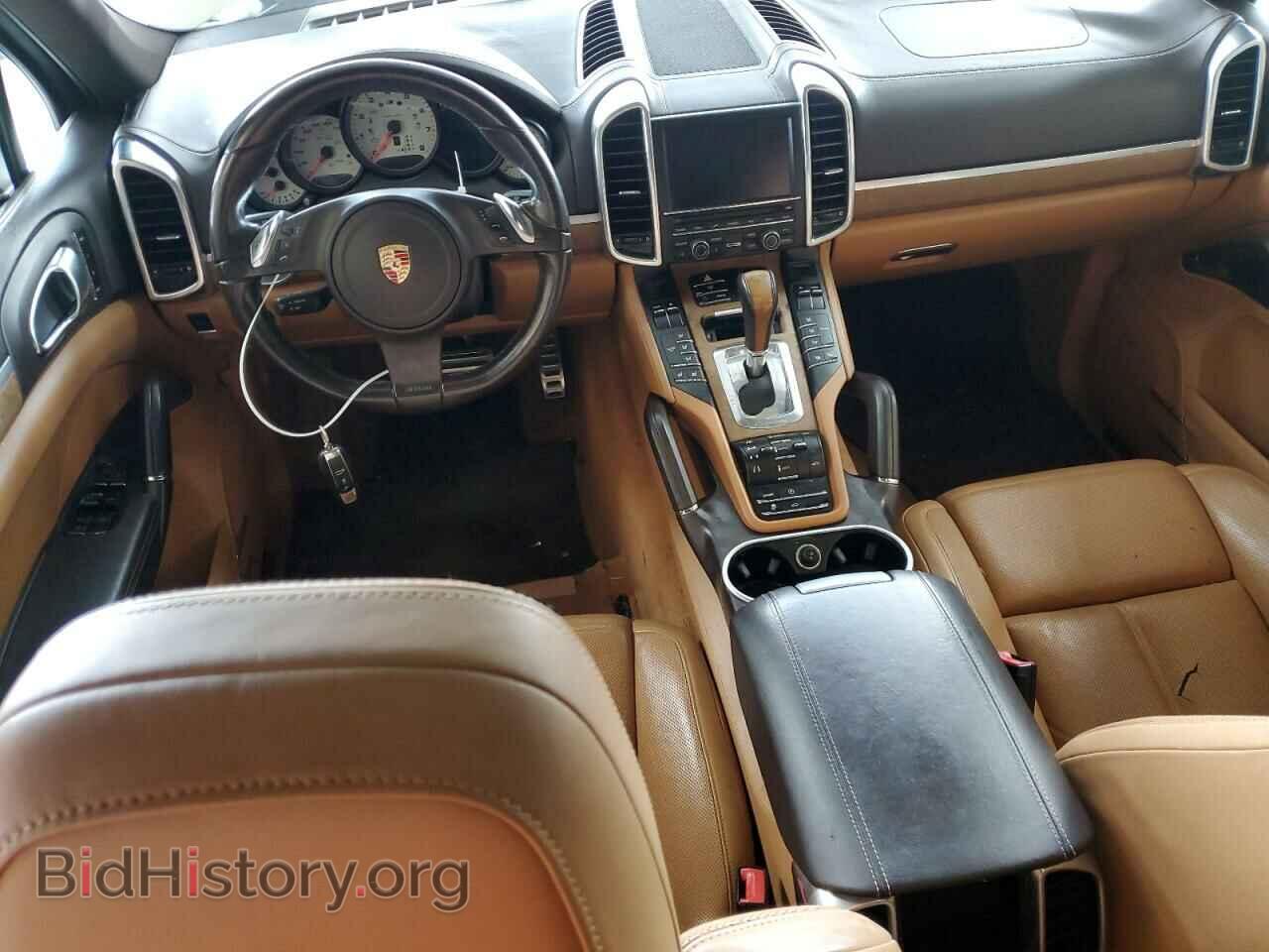 2012 PORSCHE CAYENNE - VIN: WP1AB2A23CLA42318 - Photo 8