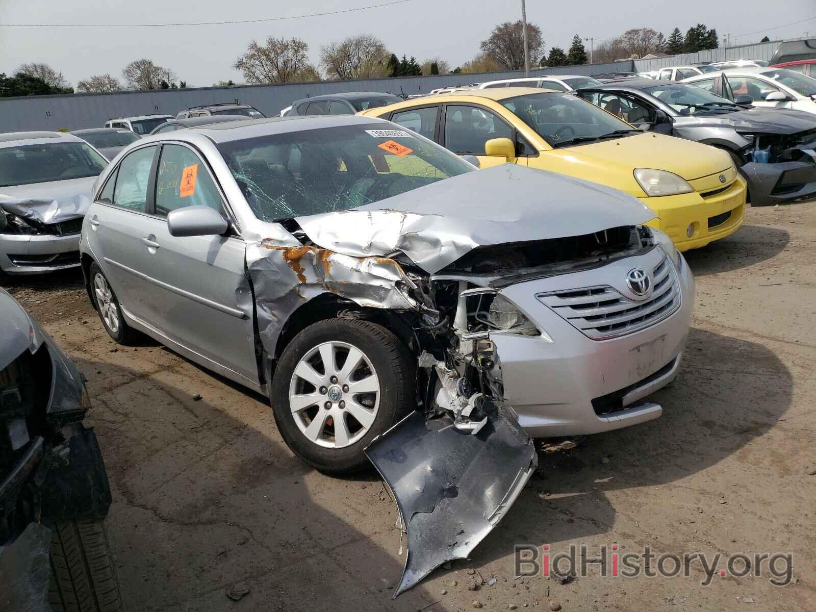 Photo 4T4BE46K99R101992 - TOYOTA CAMRY 2009