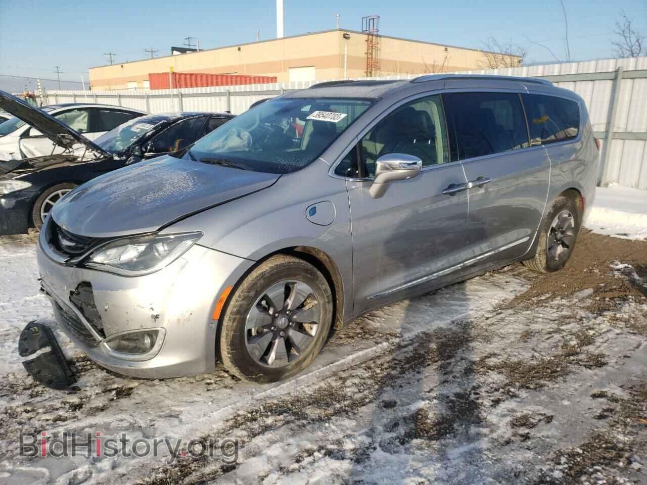 Photo 2C4RC1N77KR529092 - CHRYSLER PACIFICA 2019