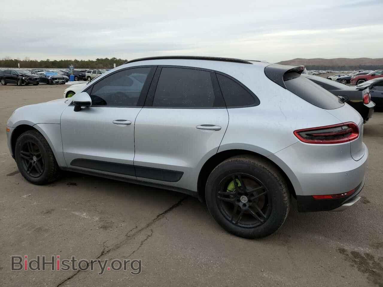 2017 PORSCHE MACAN - VIN: WP1AA2A57HLB04355 - Фото 2