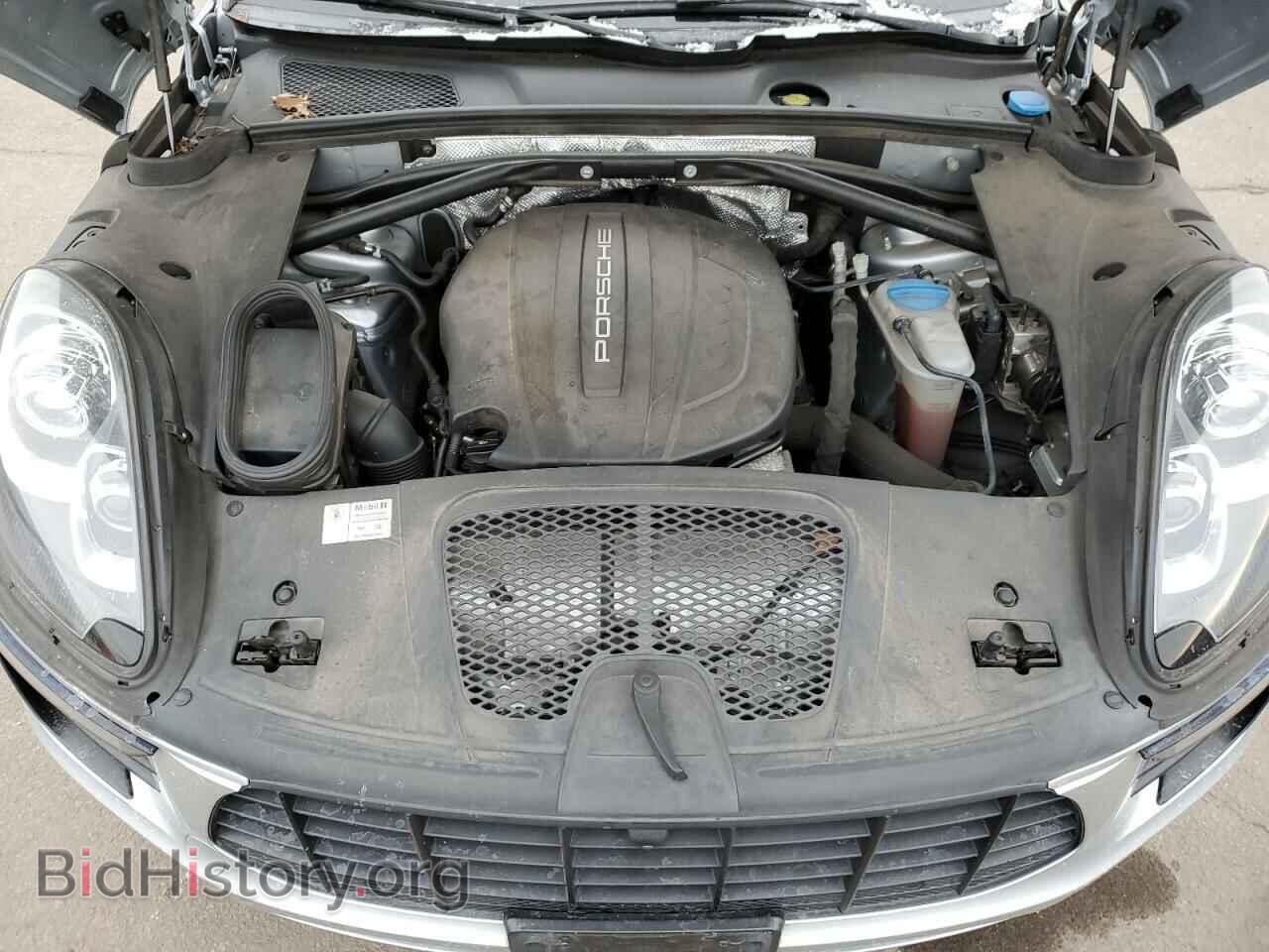 2017 PORSCHE MACAN - VIN: WP1AA2A57HLB04355 - Фото 12
