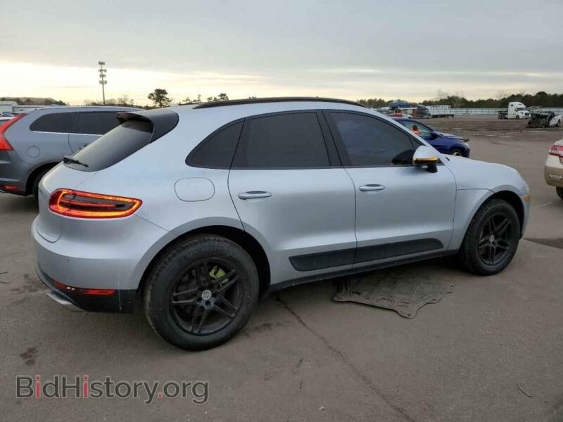 2017 Porsche MACAN (VIN WP1AA2A57HLB04355) — фото 3 из 13