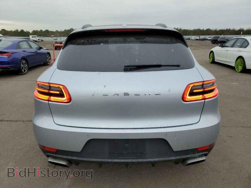 2017 Porsche MACAN (VIN WP1AA2A57HLB04355) — фото 6 из 13