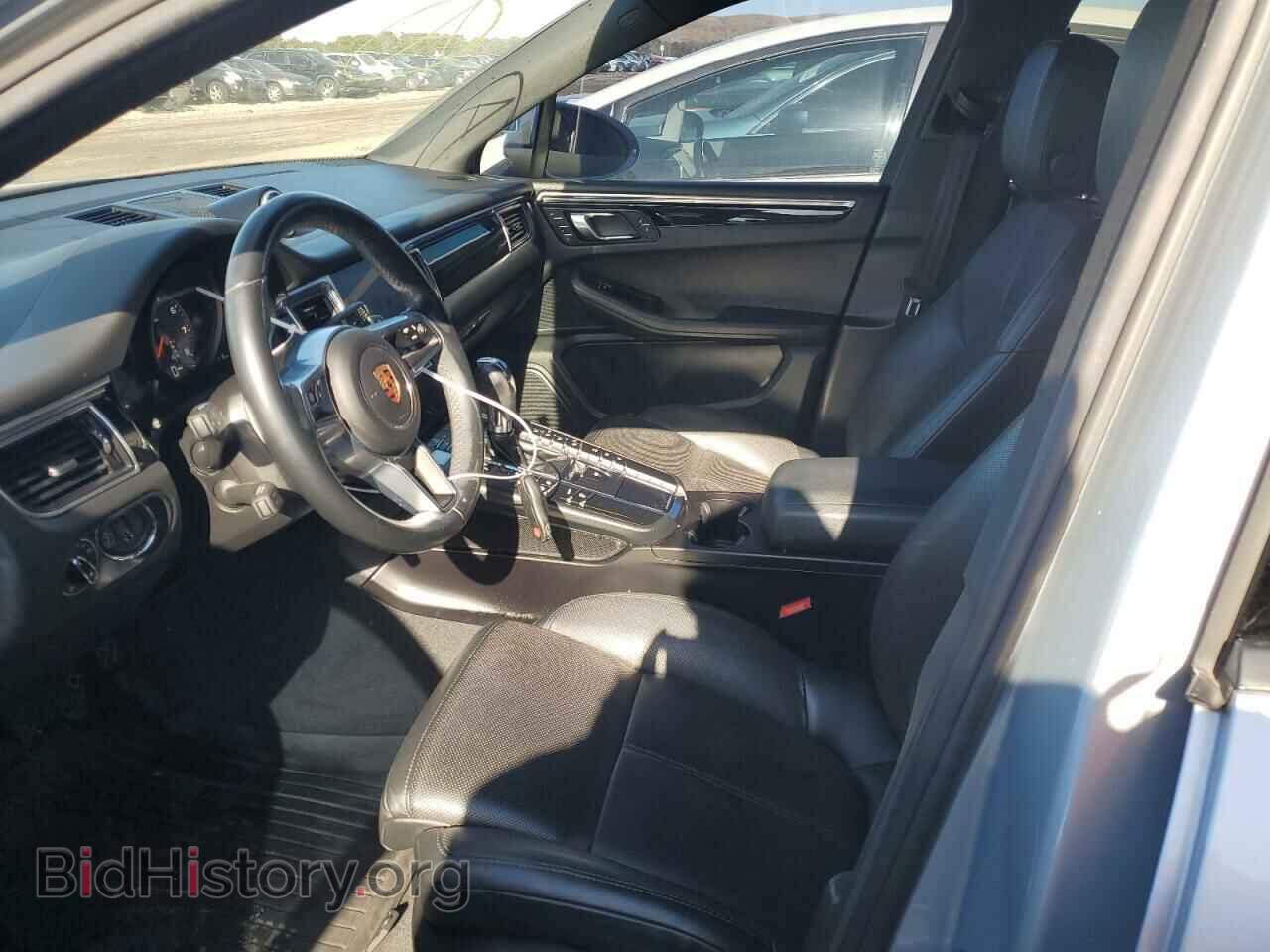 2017 PORSCHE MACAN - VIN: WP1AA2A57HLB04355 - Фото 7