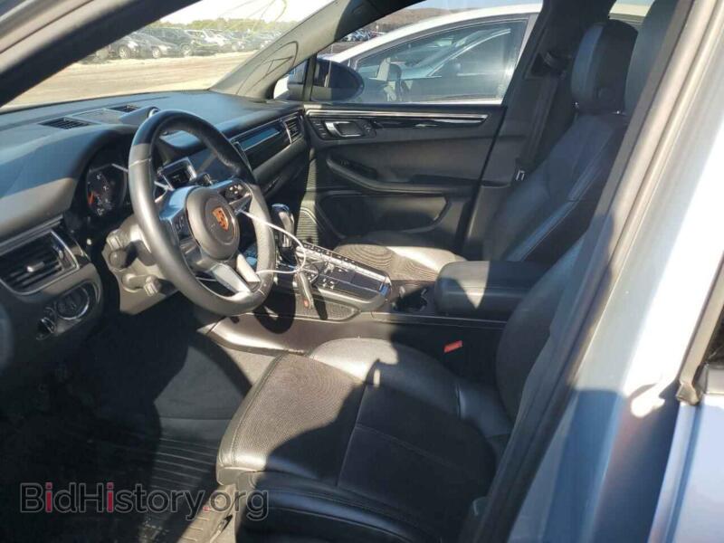 2017 Porsche MACAN (VIN WP1AA2A57HLB04355) — фото 7 из 13