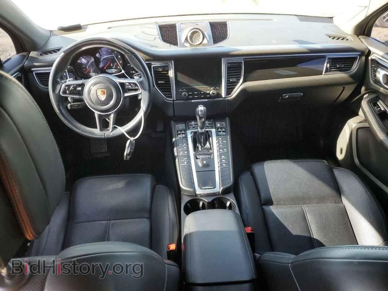 2017 PORSCHE MACAN - VIN: WP1AA2A57HLB04355 - Фото 8