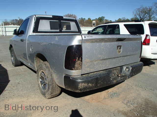 2009 DODGE RAM 1500 - VIN: 1D3HB16K99J509305 - Фото 3