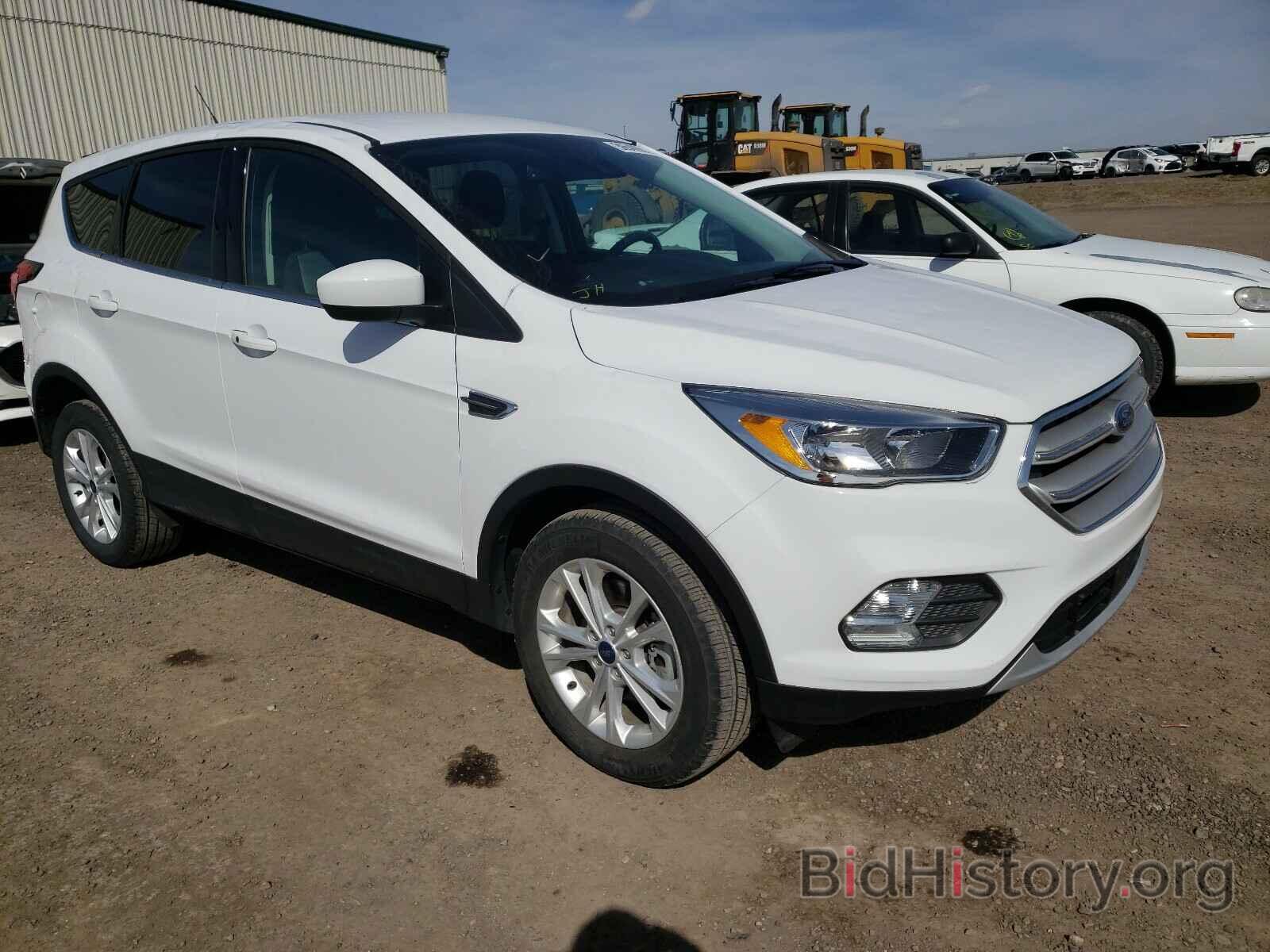 Фотография 1FMCU9GD7KUC41270 - FORD ESCAPE 2019