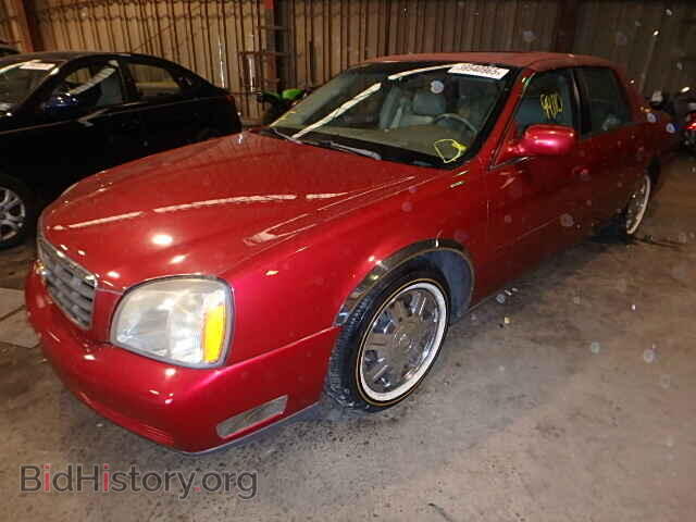 2004 CADILLAC DEVILLE - VIN: 1G6KD54Y94U254706 - Photo 2
