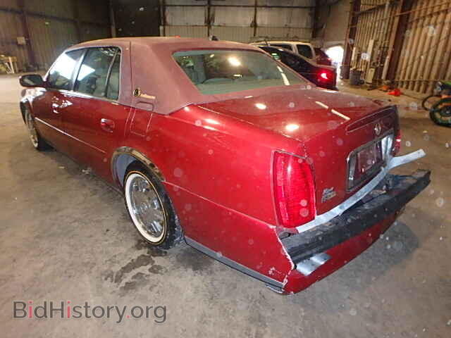 2004 CADILLAC DEVILLE - VIN: 1G6KD54Y94U254706 - Photo 3