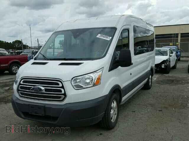 2017 FORD TRANSIT CO - VIN: 1FBAX2CM9HKA84320 - Фото 2