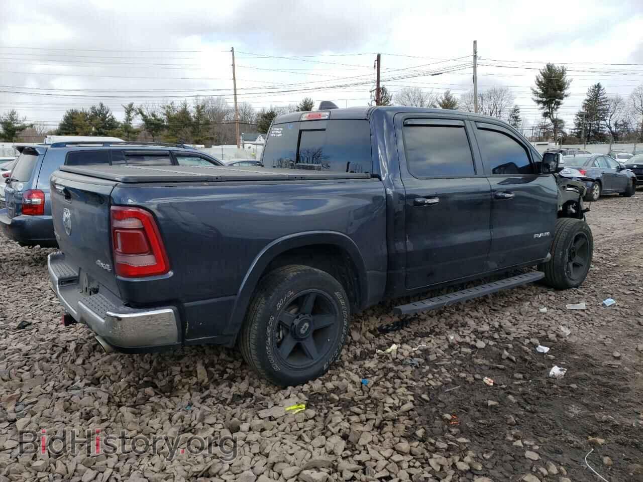 2021 RAM 1500 - VIN: 1C6SRFJT1MN792086 - Фото 3