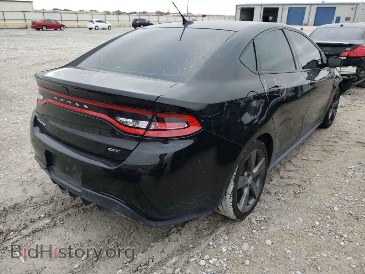 2015 DODGE DART - VIN: 1C3CDFEB4FD227910 - Фото 4