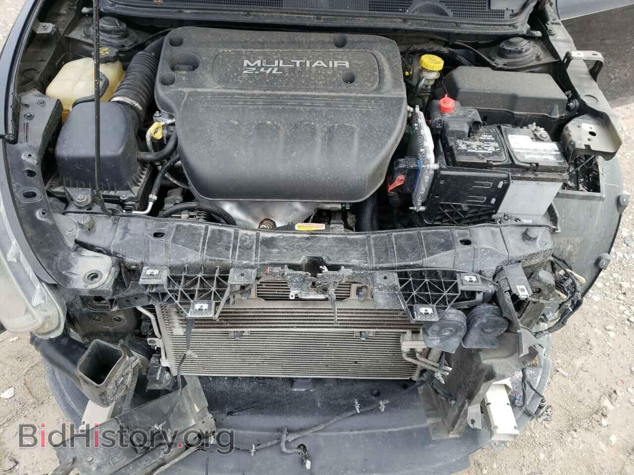 2015 DODGE DART - VIN: 1C3CDFEB4FD227910 - Фото 7