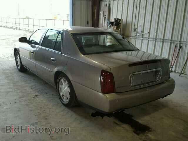 2001 CADILLAC DEVILLE - VIN: 1G6KD54Y91U276331 - Photo 3