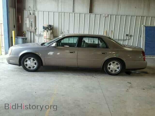 2001 CADILLAC DEVILLE - VIN: 1G6KD54Y91U276331 - Photo 9
