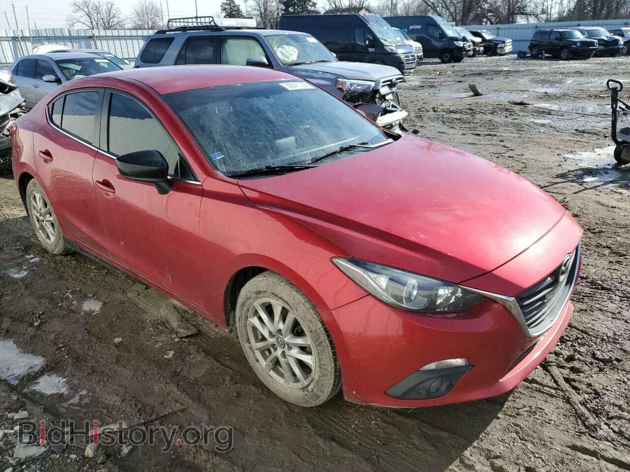 2015 MAZDA 3 - VIN: 3MZBM1V76FM139089 - Фото 4