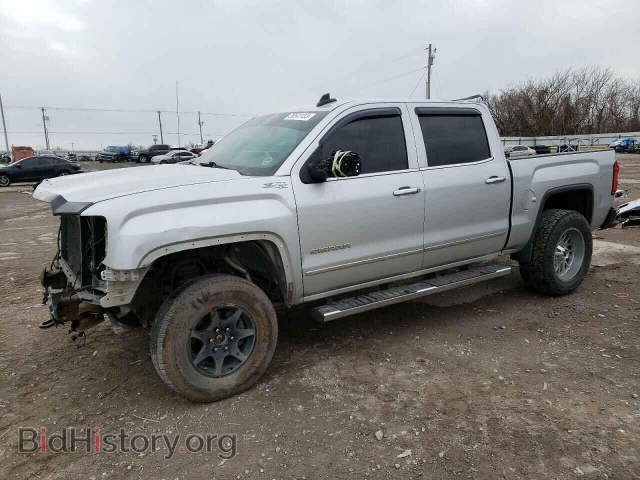 Photo 3GTU2VEC2FG528350 - GMC SIERRA 2015