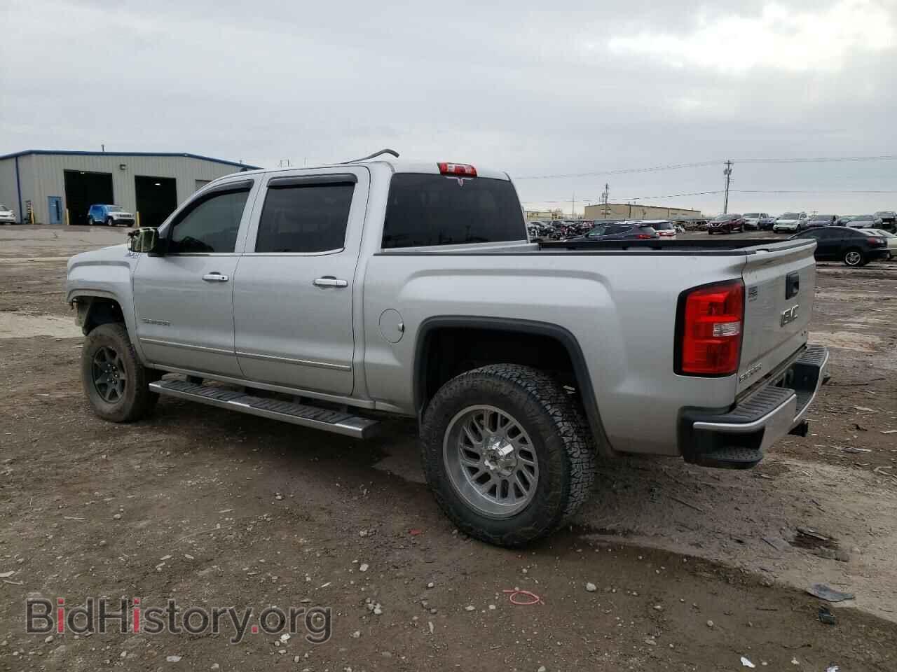 2015 GMC SIERRA - VIN: 3GTU2VEC2FG528350 - Фото 2