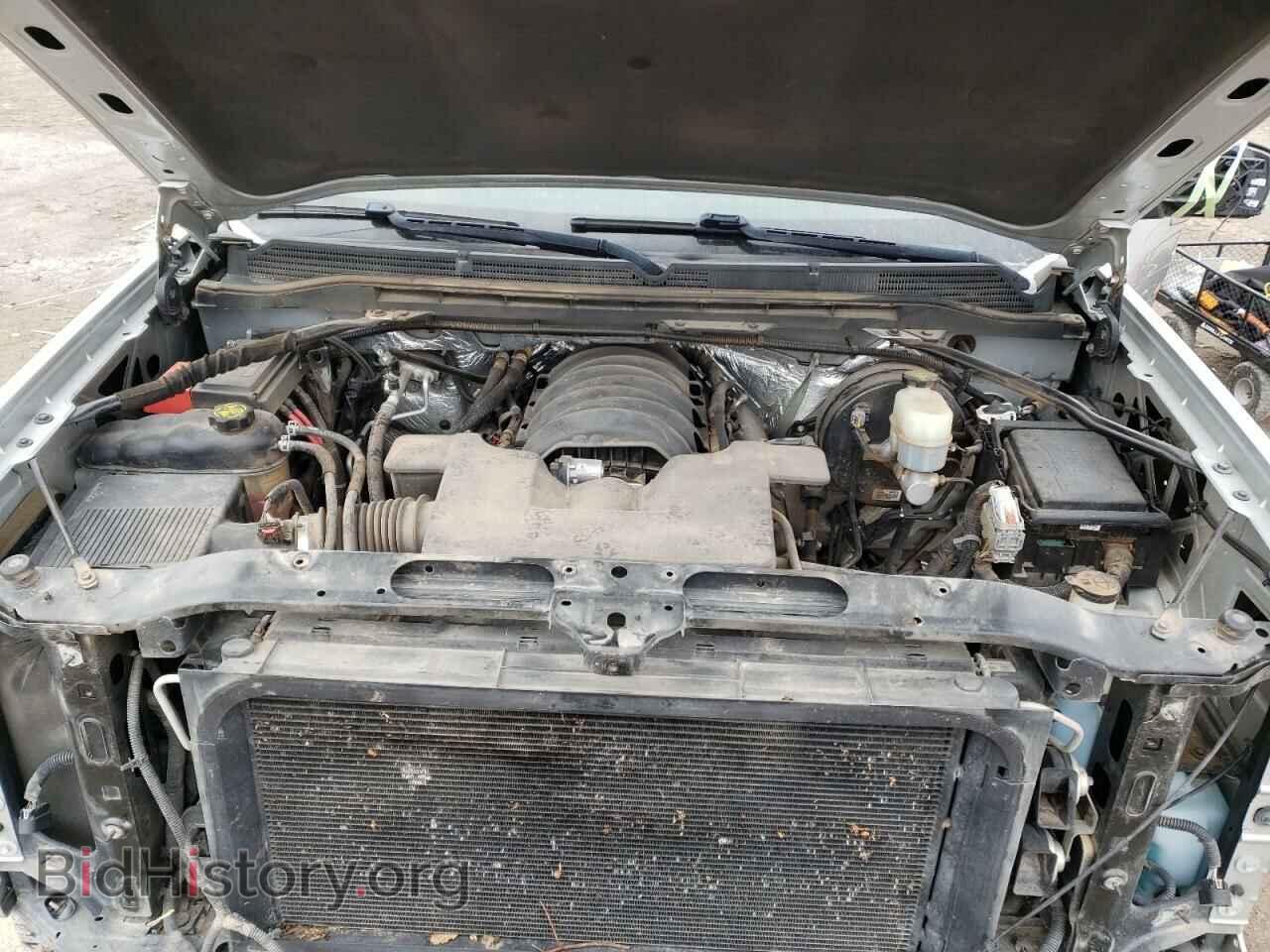 2015 GMC SIERRA - VIN: 3GTU2VEC2FG528350 - Фото 11