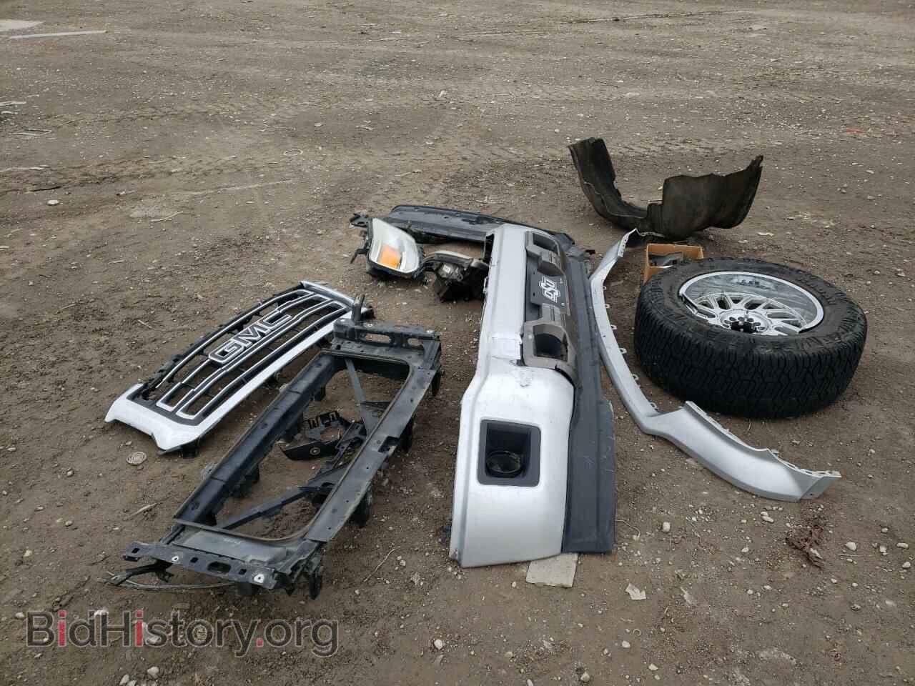2015 GMC SIERRA - VIN: 3GTU2VEC2FG528350 - Фото 12