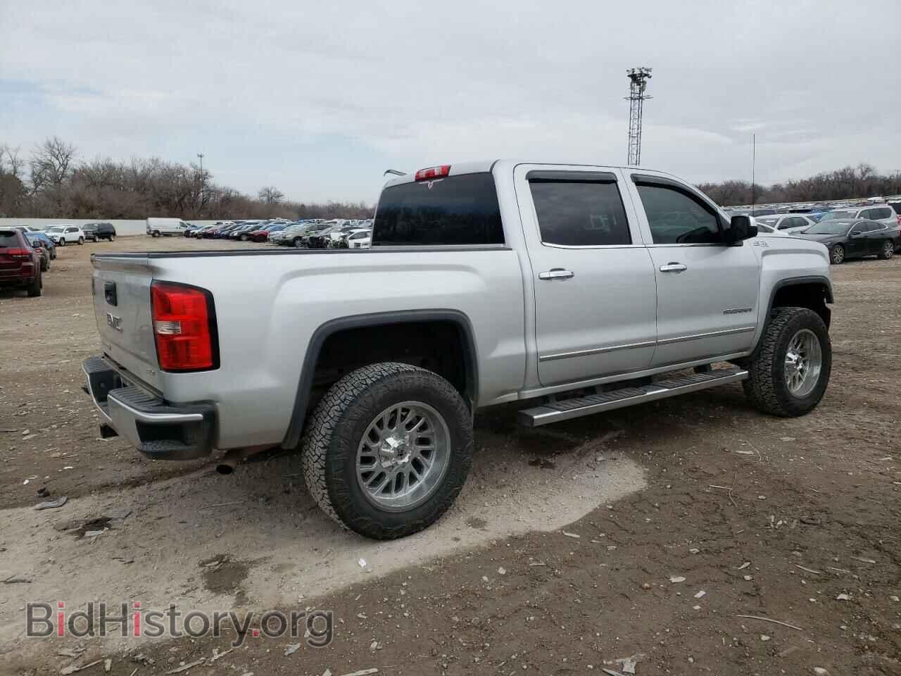 2015 GMC SIERRA - VIN: 3GTU2VEC2FG528350 - Фото 3