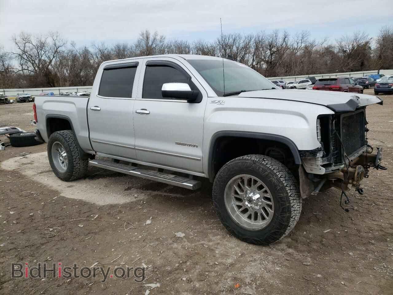 2015 GMC SIERRA - VIN: 3GTU2VEC2FG528350 - Фото 4