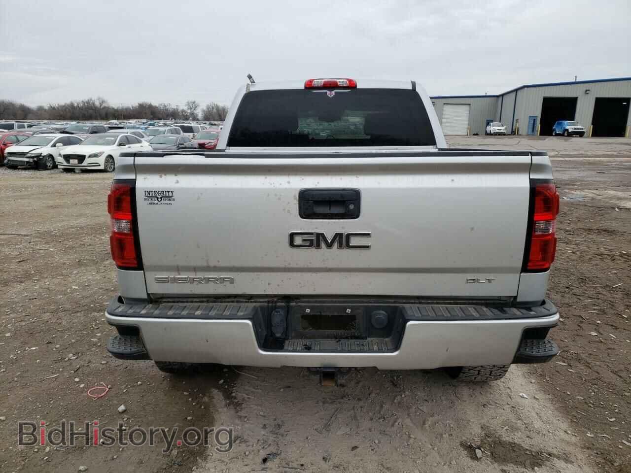 2015 GMC SIERRA - VIN: 3GTU2VEC2FG528350 - Фото 6