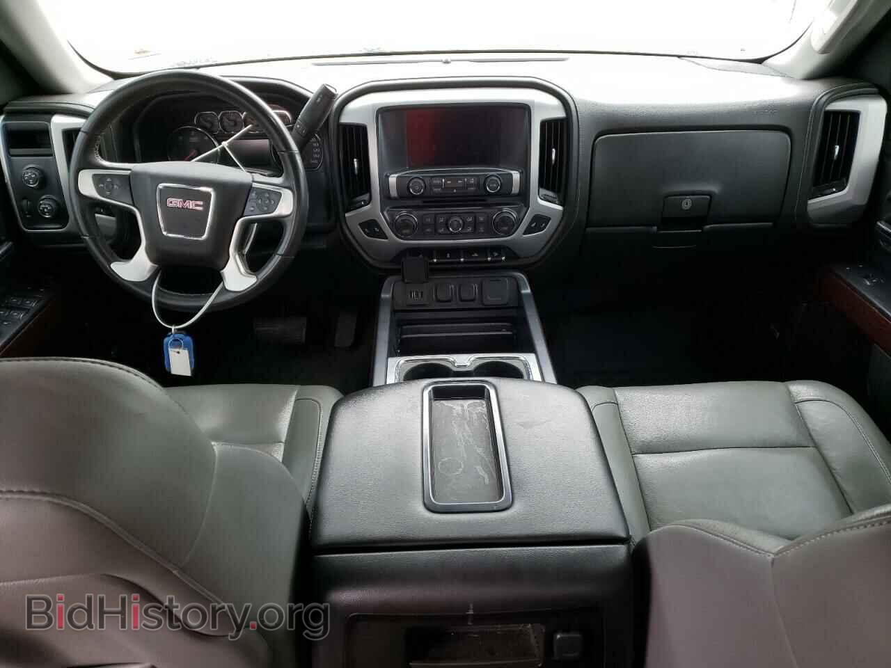 2015 GMC SIERRA - VIN: 3GTU2VEC2FG528350 - Фото 8