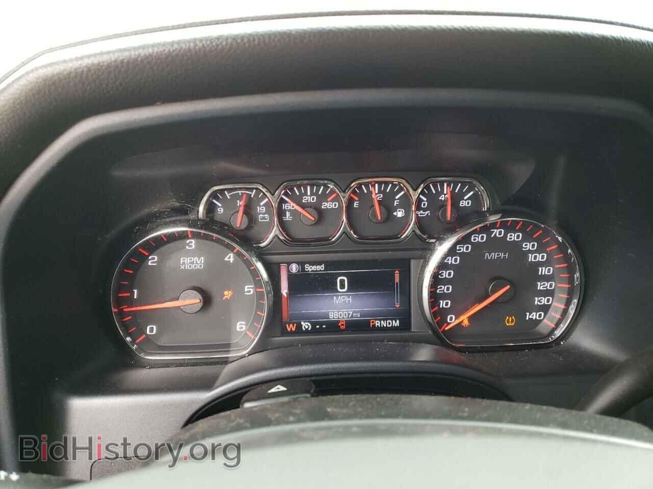 2015 GMC SIERRA - VIN: 3GTU2VEC2FG528350 - Фото 9