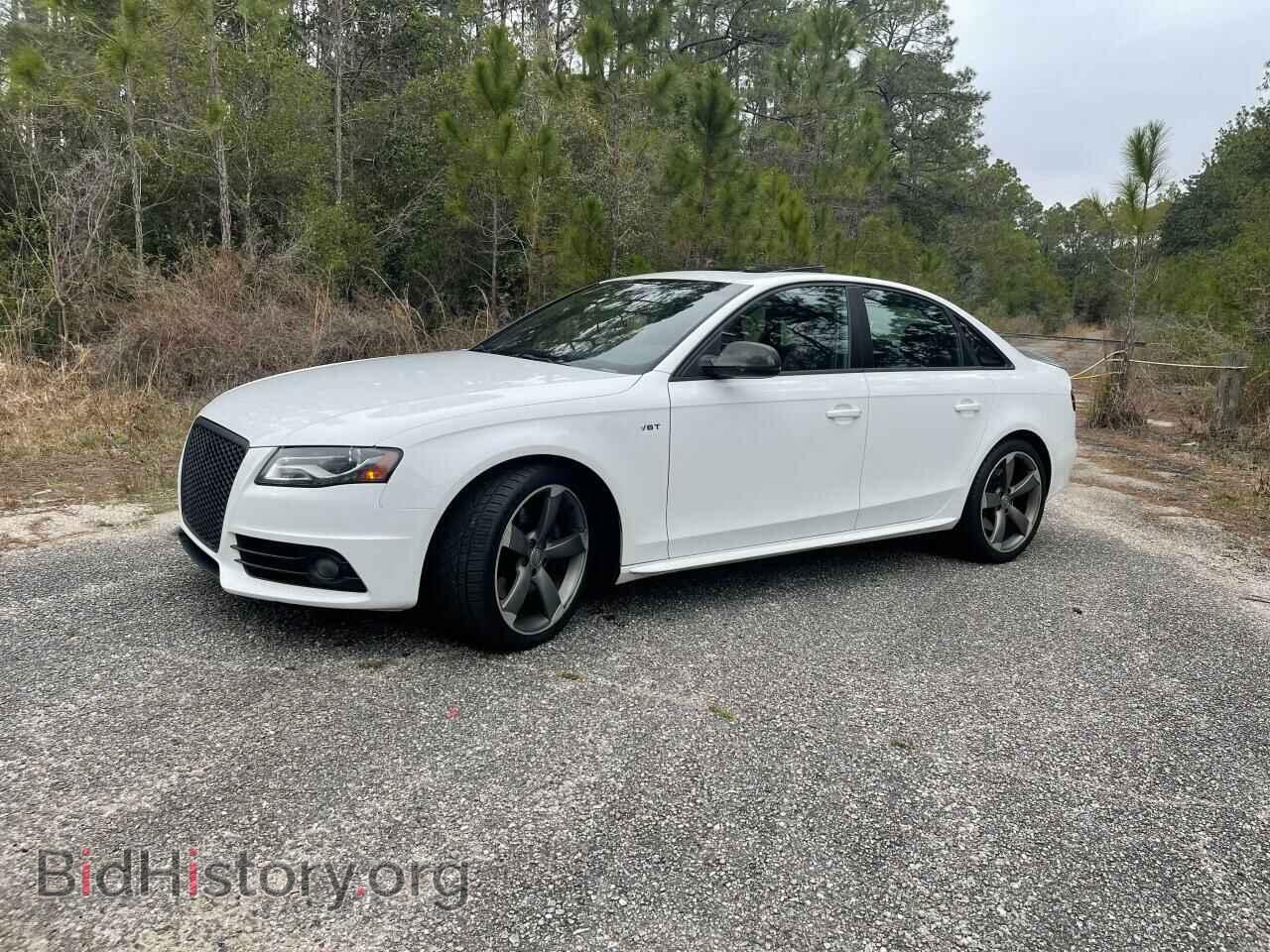 2012 AUDI S4/RS4 - VIN: WAUKGAFL6CA041207 - Фото 2