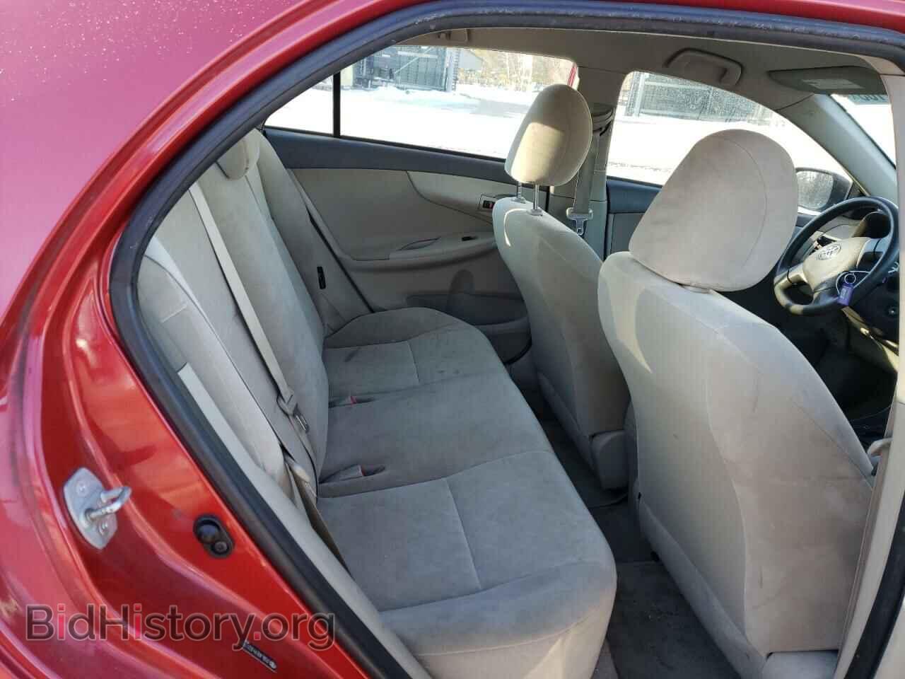 2009 TOYOTA COROLLA - VIN: JTDBL40E99J021715 - Фото 10