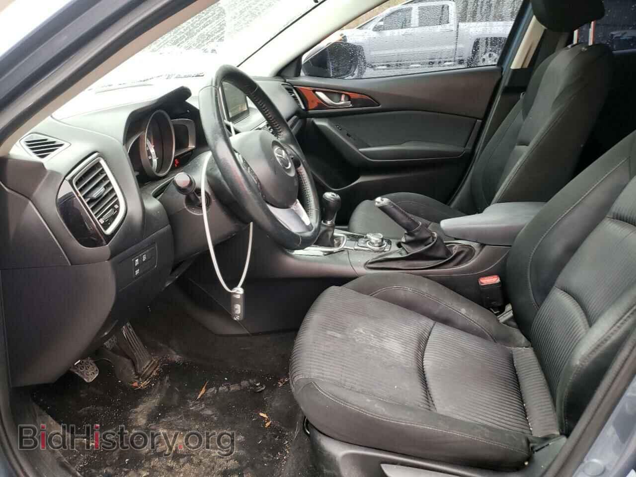 2015 MAZDA 3 - VIN: 3MZBM1L73FM152529 - Фото 7