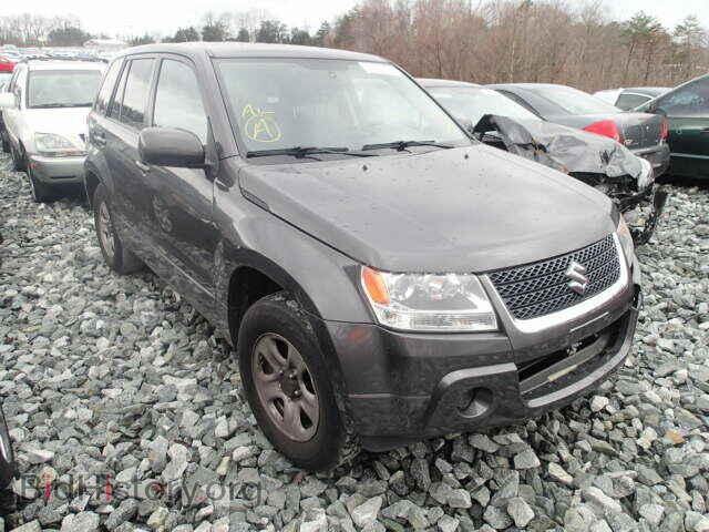 Photo JS3TE0D2XC4100406 - SUZUKI GR VITARA 2012