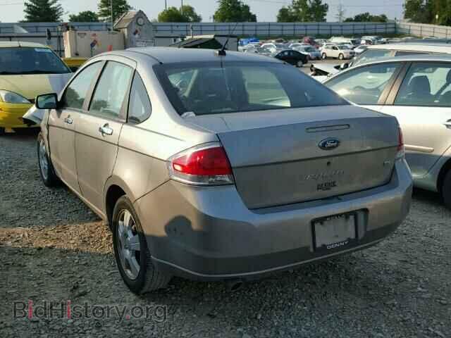 2008 FORD FOCUS - VIN: 1FAHP35N28W279129 - Фото 3