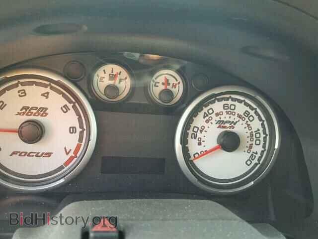 2008 FORD FOCUS - VIN: 1FAHP35N28W279129 - Фото 8