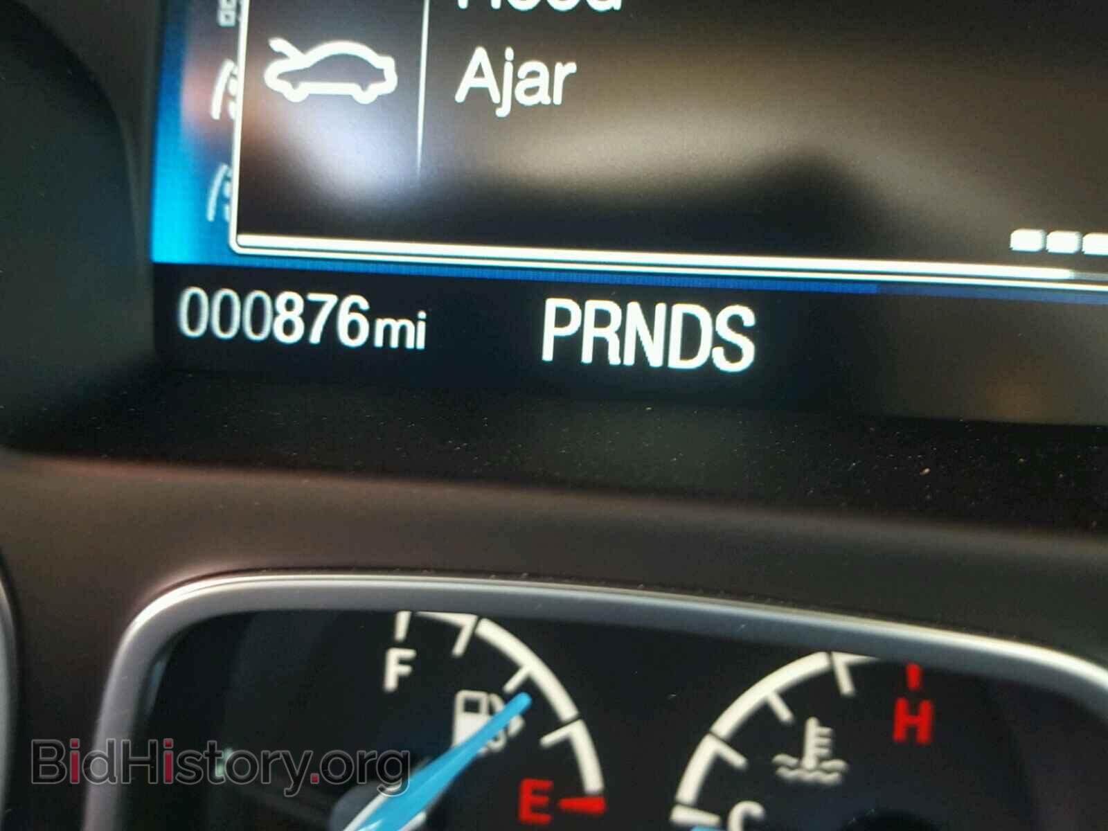 2017 FORD FOCUS - VIN: 1FADP3M23HL341418 - Фото 8
